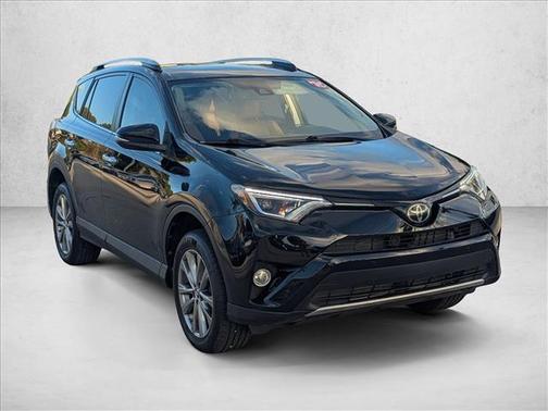 2016 Toyota RAV4 Limited