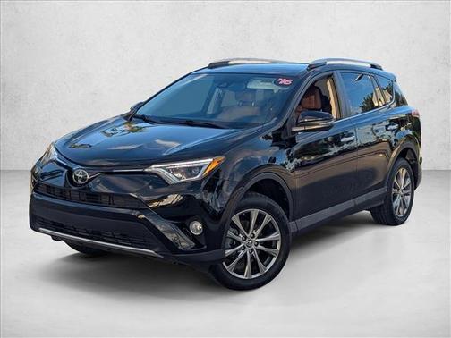 2016 Toyota RAV4 Limited