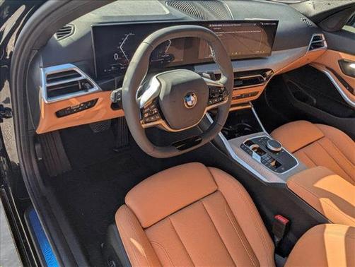 2025 BMW 330 i