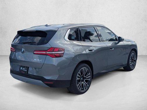 Skyscraper Grey Metallic 2026 BMW X3 30 xDrive