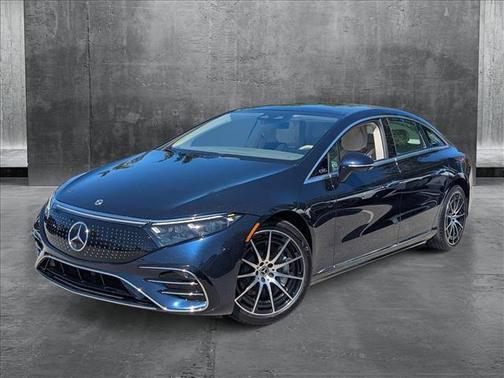 2022 Mercedes-Benz EQS 450+ 4MATIC