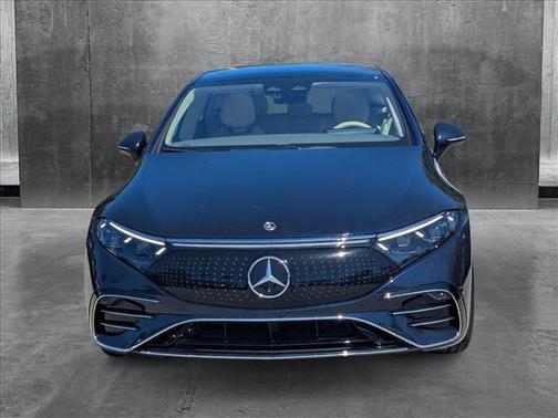 2022 Mercedes-Benz EQS 450+ 4MATIC