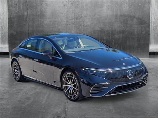 2022 Mercedes-Benz EQS 450+ 4MATIC