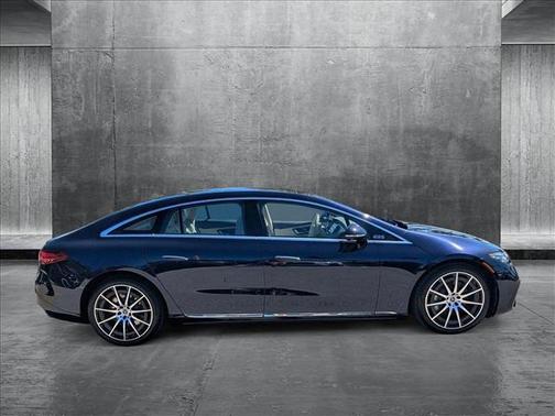 2022 Mercedes-Benz EQS 450+ 4MATIC