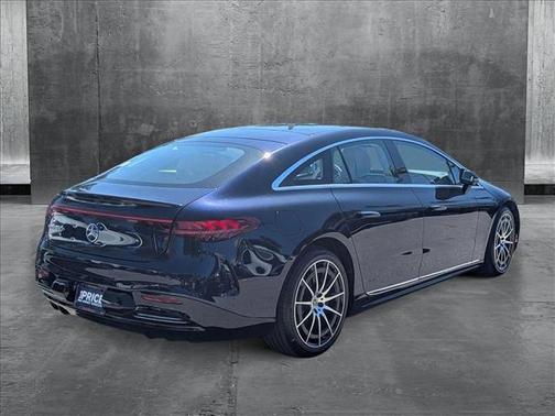 2022 Mercedes-Benz EQS 450+ 4MATIC