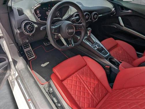 2023 Audi TTS TFSI quattro S tronic