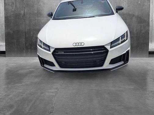 2023 Audi TTS TFSI quattro S tronic