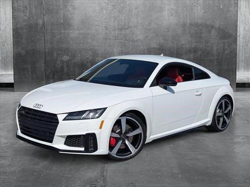 2023 Audi TTS TFSI quattro S tronic