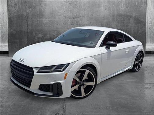 2023 Audi TTS TFSI quattro S tronic