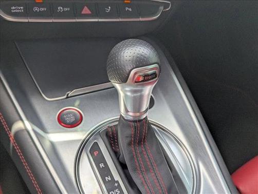 2023 Audi TTS TFSI quattro S tronic