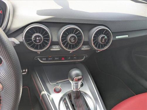 2023 Audi TTS TFSI quattro S tronic