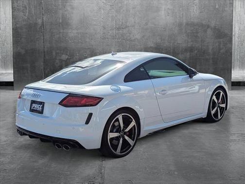 2023 Audi TTS TFSI quattro S tronic