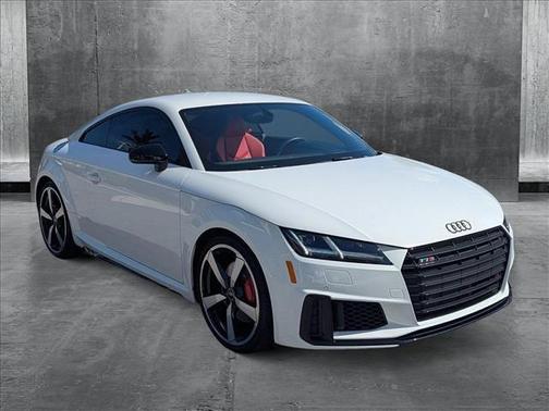 2023 Audi TTS TFSI quattro S tronic