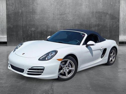 2013 Porsche Boxster Base
