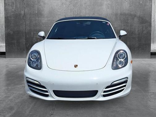 2013 Porsche Boxster Base