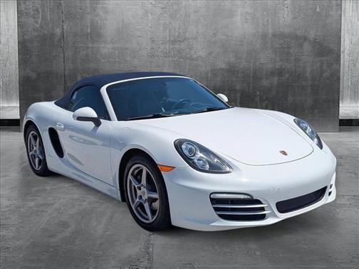 2013 Porsche Boxster Base