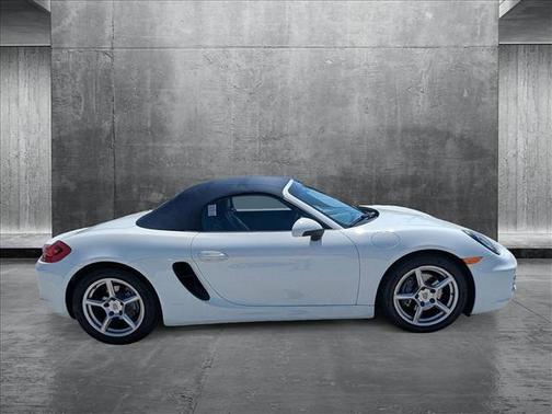 2013 Porsche Boxster Base