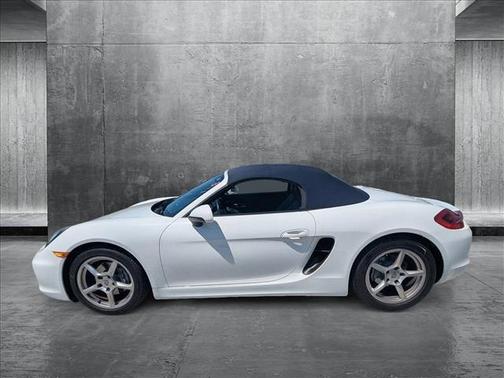 2013 Porsche Boxster Base