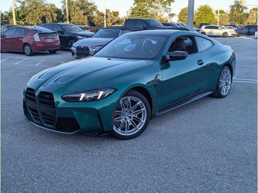 2026 BMW M4 Competition xDrive