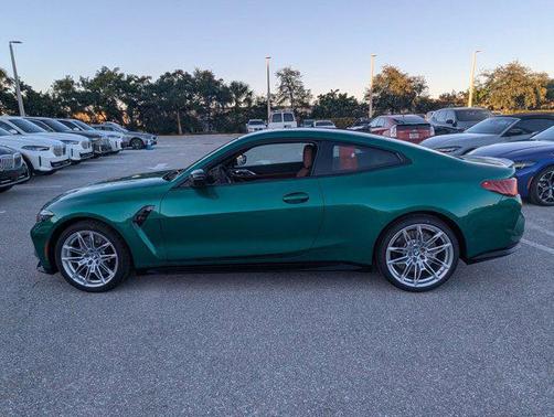 2026 BMW M4 Competition xDrive