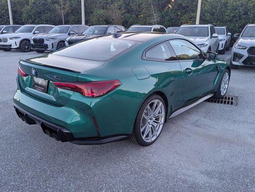 2026 BMW M4 Competition xDrive