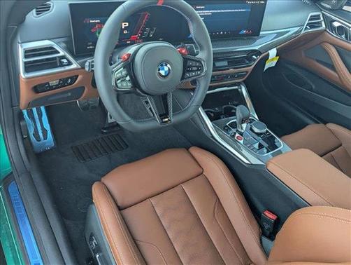 2026 BMW M4 Competition xDrive