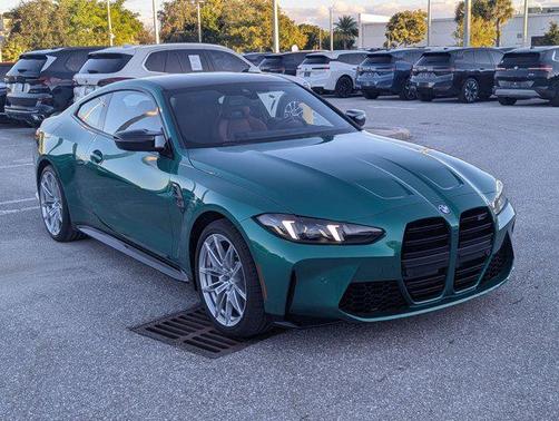 2026 BMW M4 Competition xDrive