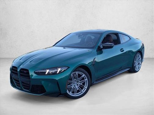 2026 BMW M4 Competition xDrive