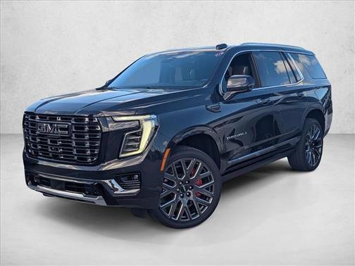 2025 GMC Yukon Denali Ultimate