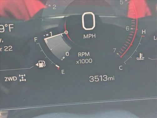 2025 GMC Yukon Denali Ultimate