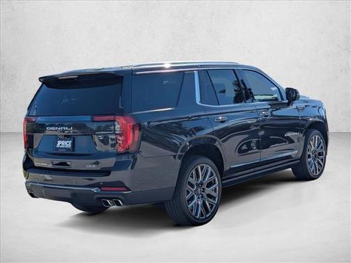 2025 GMC Yukon Denali Ultimate