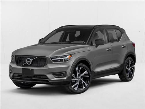 2021 Volvo XC40 T5 R-Design