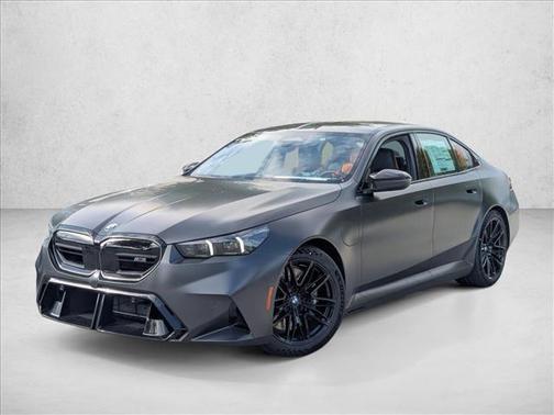 2026 BMW M5 Base