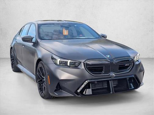 2026 BMW M5 Base