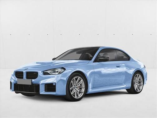 Zandvoort Blue 2026 BMW M2 Coupe