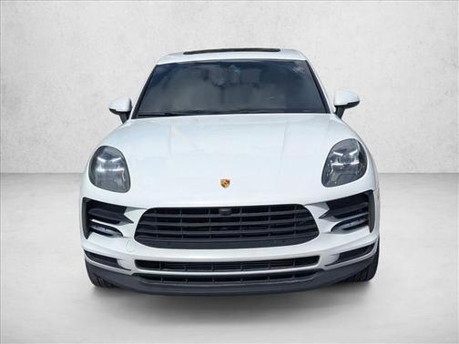 2021 Porsche Macan AWD