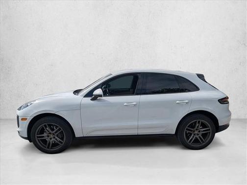 2021 Porsche Macan AWD