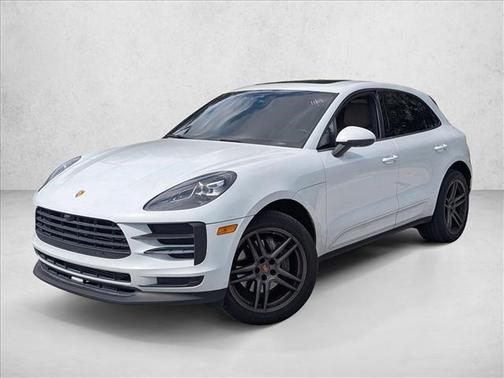 2021 Porsche Macan AWD