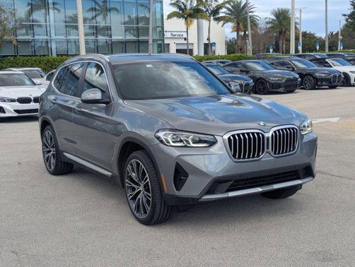 2024 BMW X3 sDrive30i