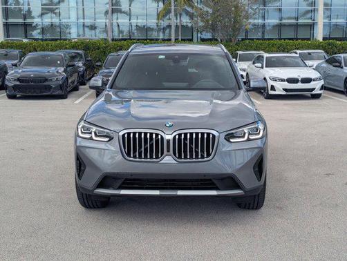 2024 BMW X3 sDrive30i
