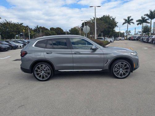 2024 BMW X3 sDrive30i