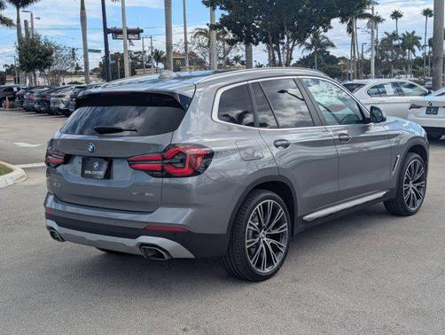 2024 BMW X3 sDrive30i