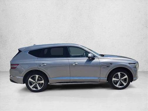 Savile Silver 2021 Genesis GV80 3.5T