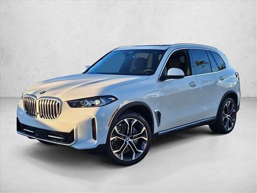 2026 BMW X5 sDrive40i