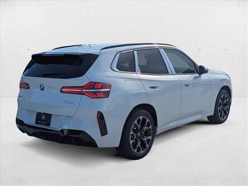 Alpine White 2026 BMW X3 30 xDrive