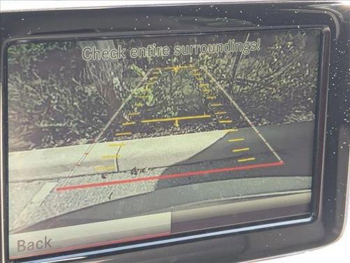 2014 Mercedes-Benz CLA-Class Base