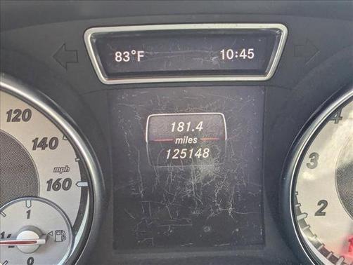 2014 Mercedes-Benz CLA-Class Base