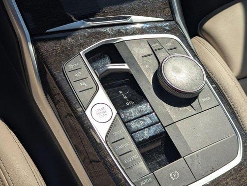 Individual Dravit Grey Metallic 2023 BMW M340 M340i xDrive Sedan