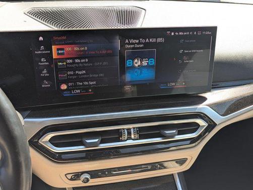 Individual Dravit Grey Metallic 2023 BMW M340 M340i xDrive Sedan