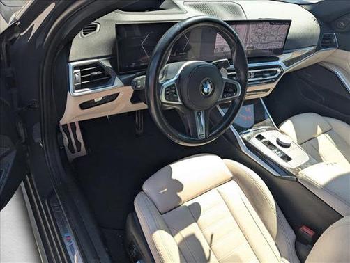 Individual Dravit Grey Metallic 2023 BMW M340 M340i xDrive Sedan